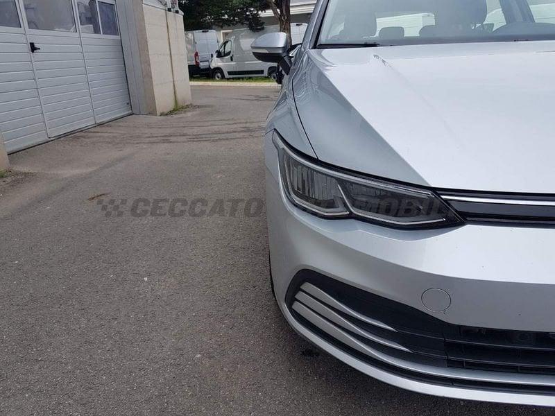 Volkswagen Golf Golf 1.0 etsi evo Life 110cv dsg