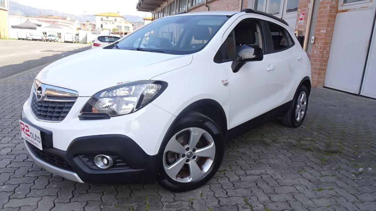 OPEL - Mokka 1600 GPL MOTORE NEW