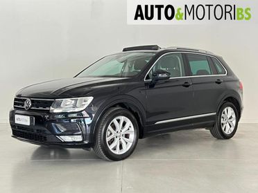 VOLKSWAGEN Tiguan 2.0 TDI SCR 4MOTION Business BlueMotion