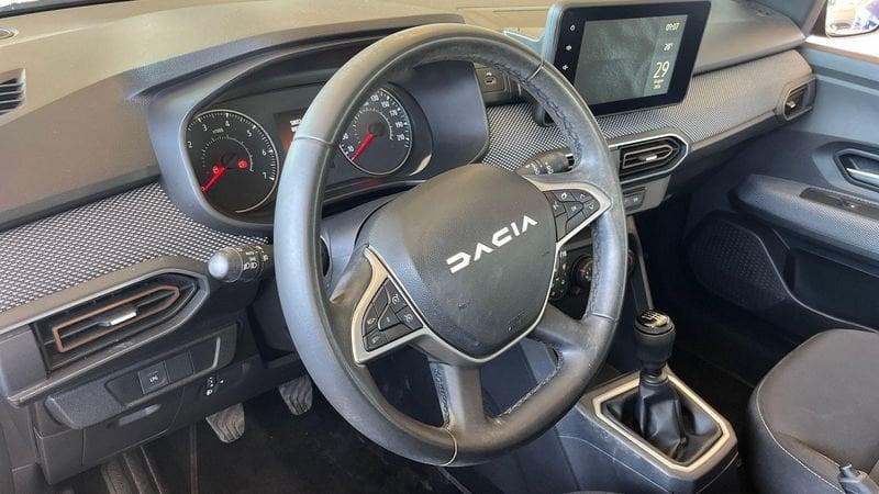 Dacia Sandero Stepway 1.0 tce Expression Eco-g 100cv