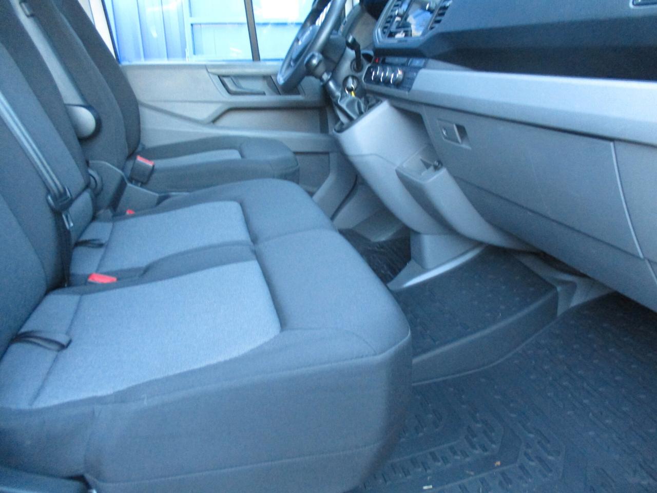 VOLKSWAGEN CRAFTER PASSO LUNGO TETTO ALTO PORTATA 1306 KG