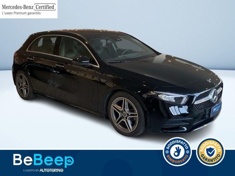 Mercedes-Benz Classe A A 200 D PREMIUM AUTO