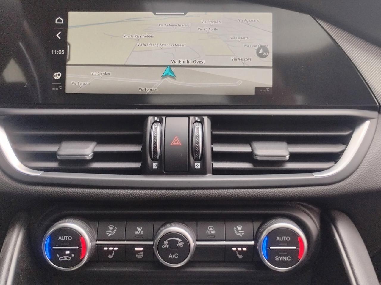 Alfa Romeo Giulia 2.2 t Veloce Q4 210cv auto.PANORAMA.PREZZO REALE