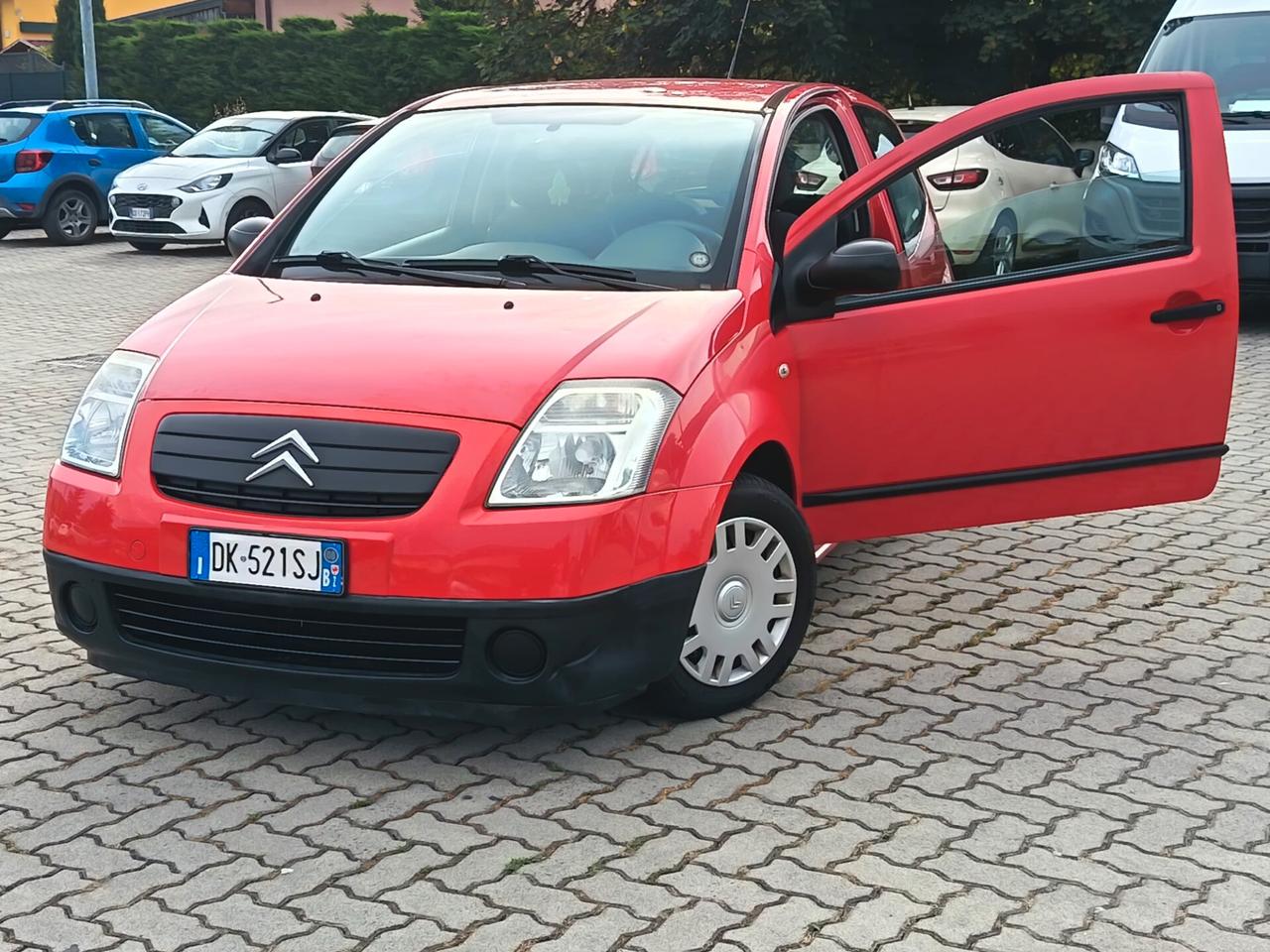 Citroen C2 1.1 Classique