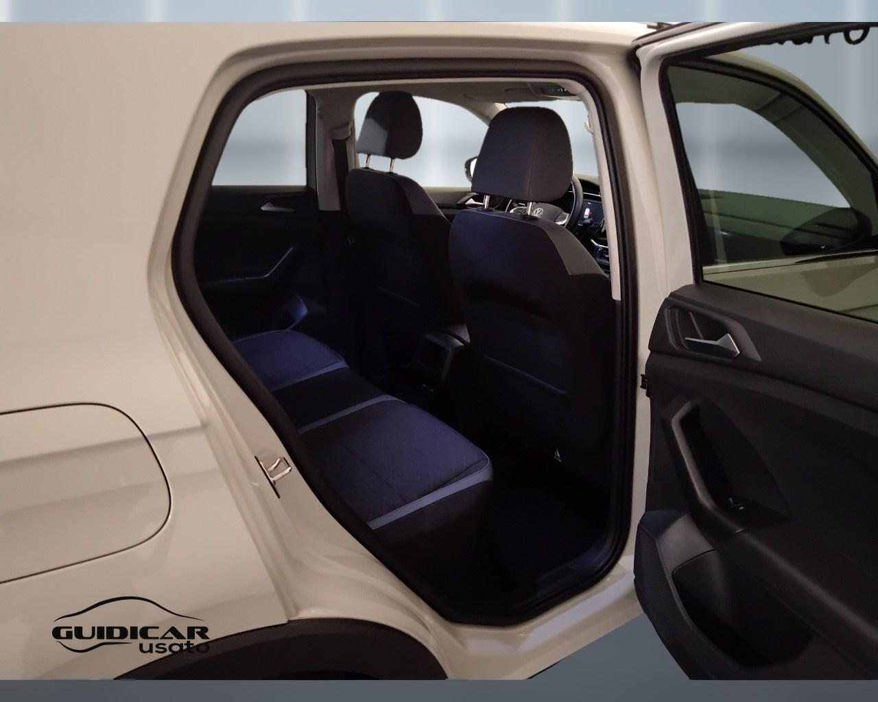 VOLKSWAGEN T-Cross 2019 - T-Cross 1.0 tsi Advanced 110cv