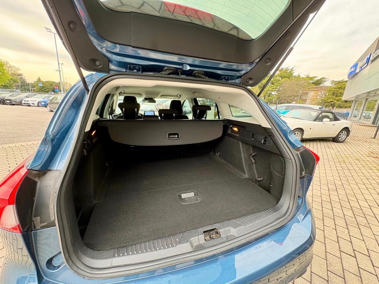 Ford Focus 1.5 EcoBlue 120 CV automatico SW ST-Line Co-Pilot
