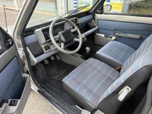 FIAT Panda 1ª serie 1100 i.e. cat 4x4 TREKKING BELLISSIMA