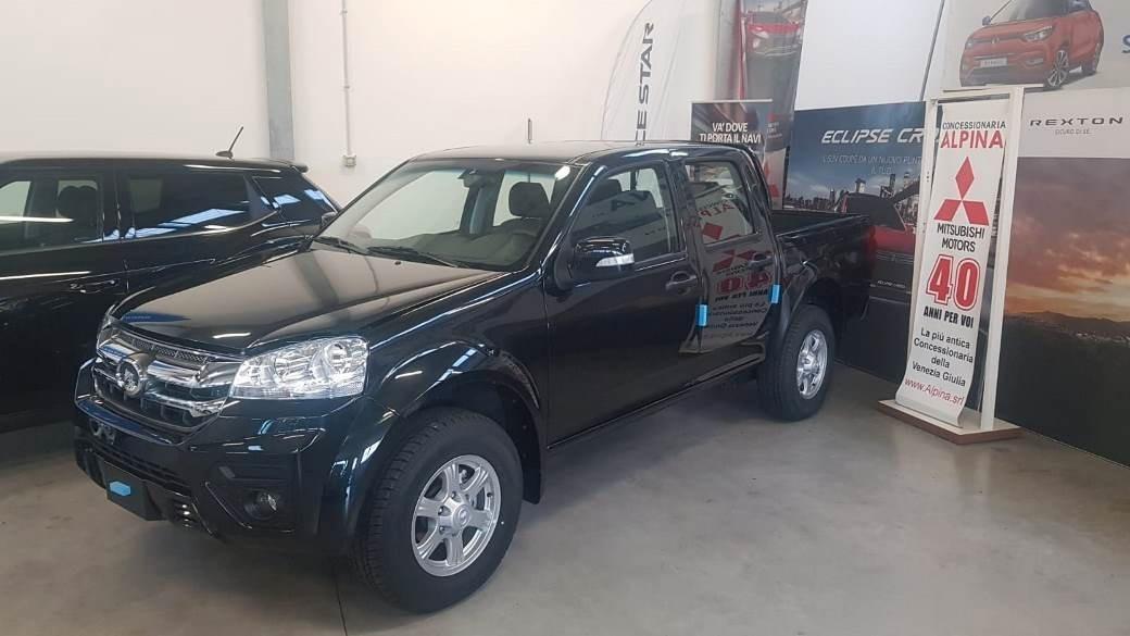 GREAT WALL STEED 4WD WORK PRONTA CONSEGNA