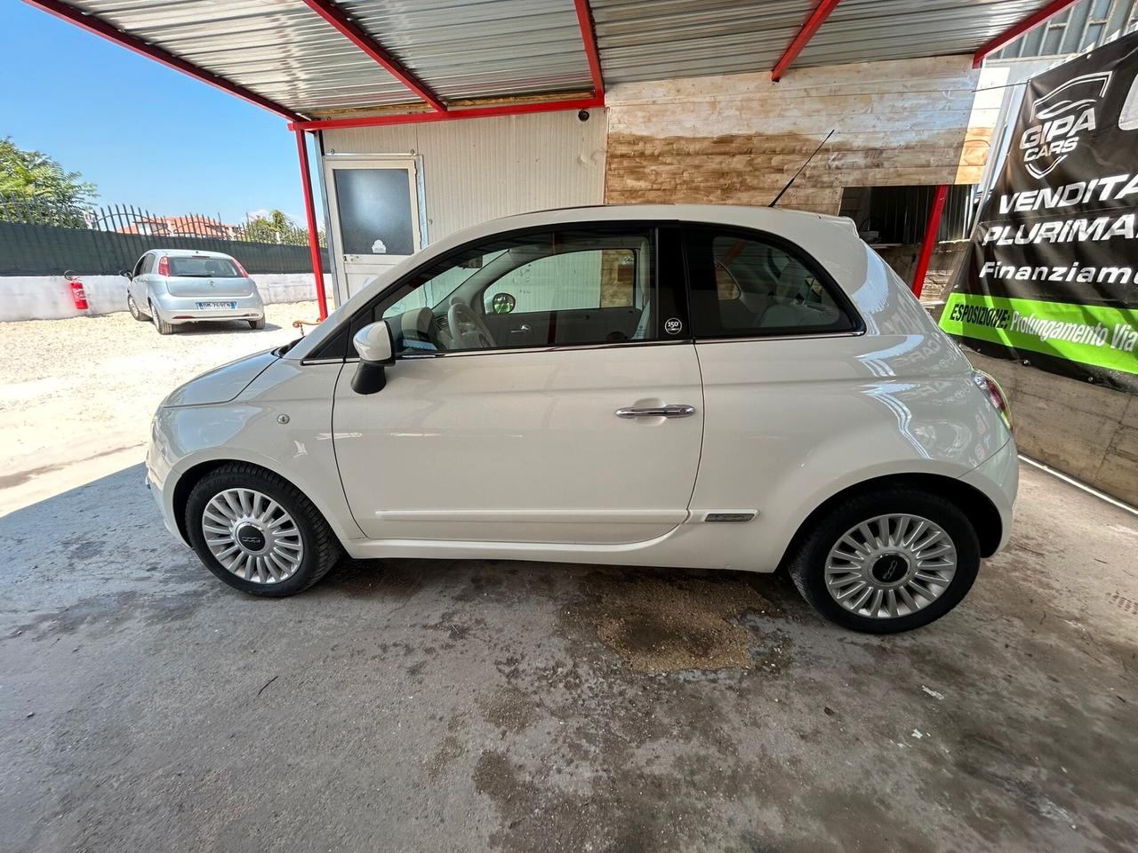 Fiat 500 1.2 BENZ 150 ANNIVERSARIO