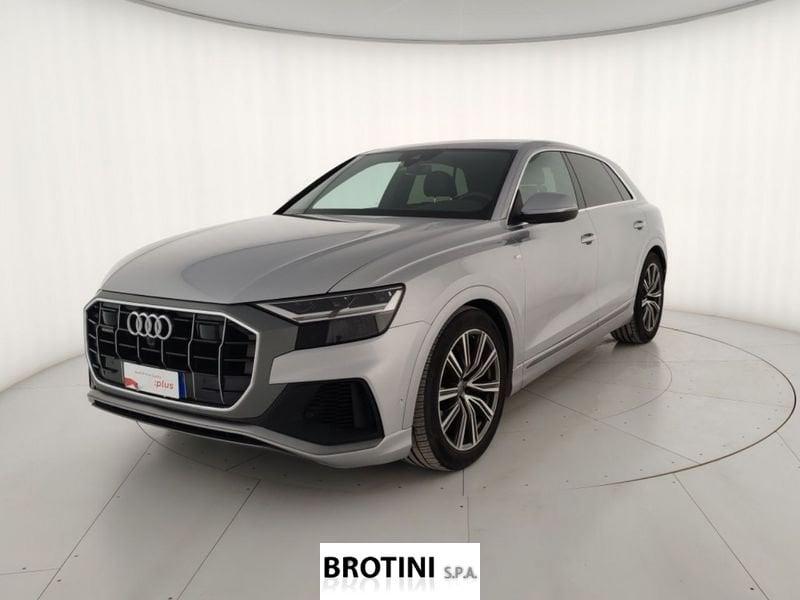 Audi Q8 50 TDI 286cv quattro tiptronic Sport