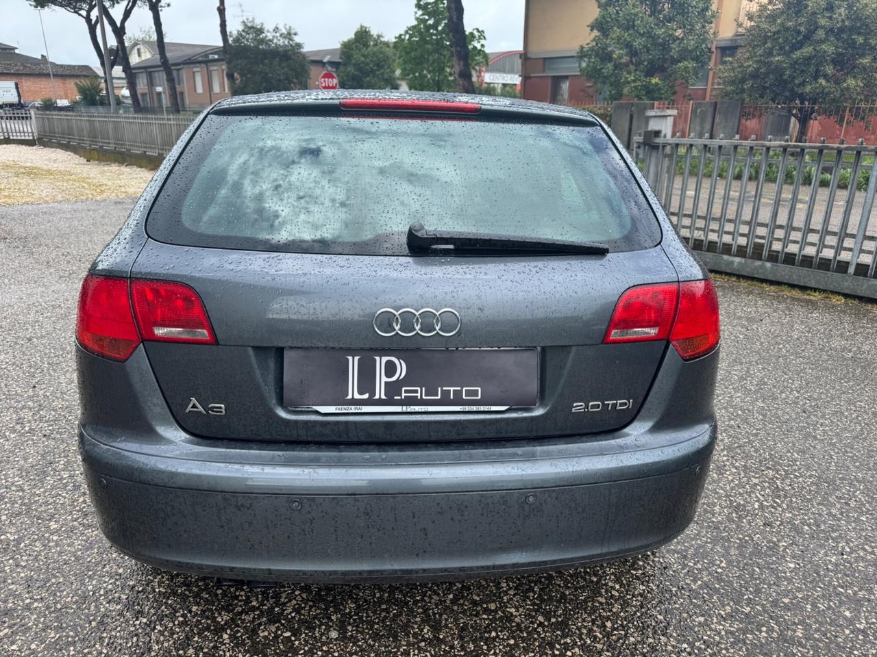 Audi A3 SPB 2.0 16V TDI Ambition