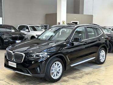 BMW X3 xDrive20d 48V - 18" - Camera - Carplay - Pelle