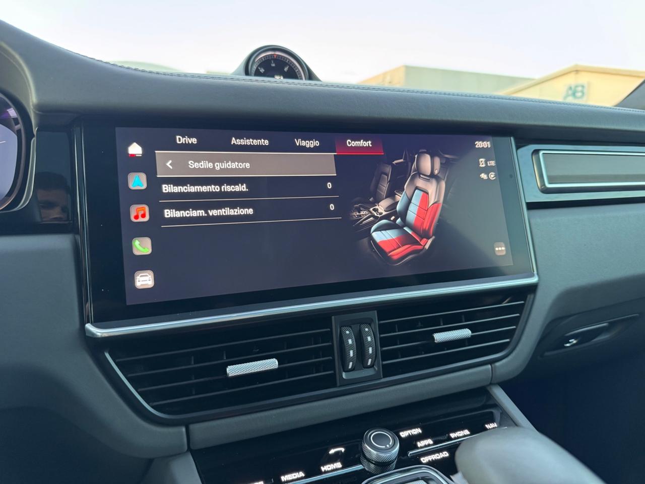 Porsche Cayenne 3.0 V6 E-Hybrid Platinum Edition