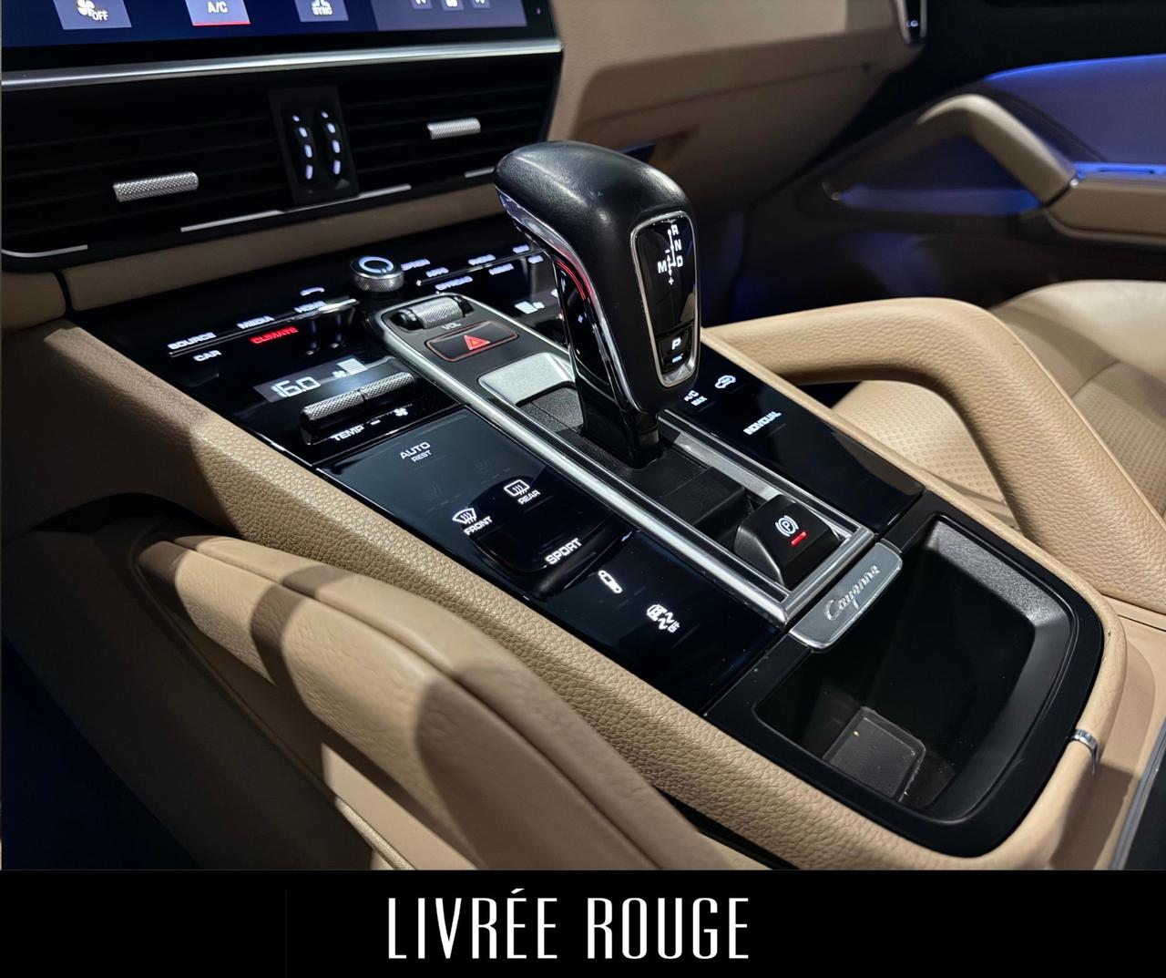 Porsche Cayenne 3.0 V6