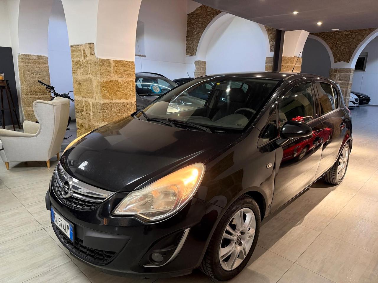 Opel Corsa 1.3 CDTI 95CV F.AP. 5 porte Sport