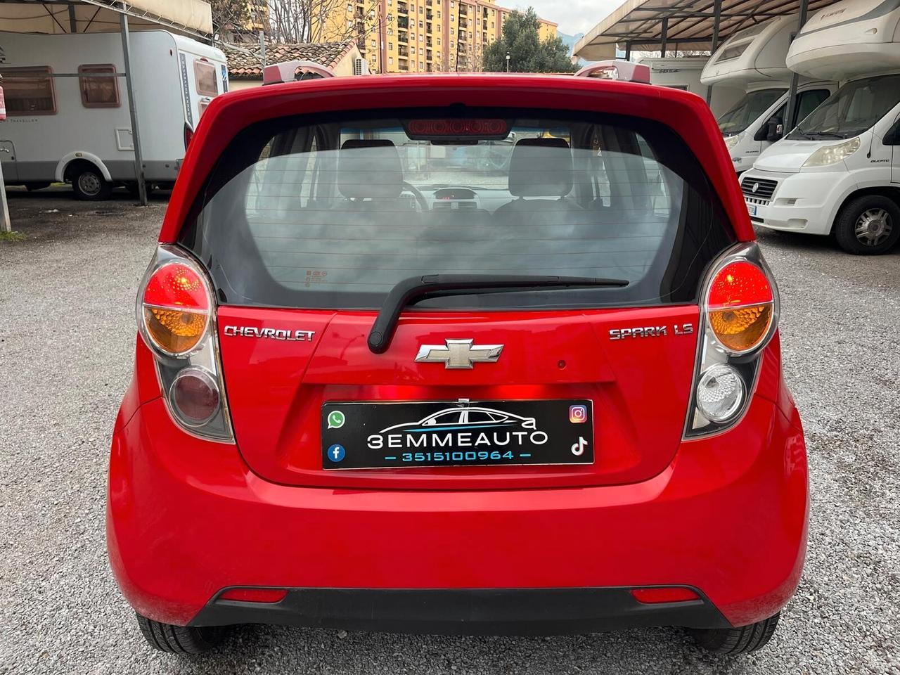 Chevrolet Spark 1.0 LS unipro 12 mesi di garanzia