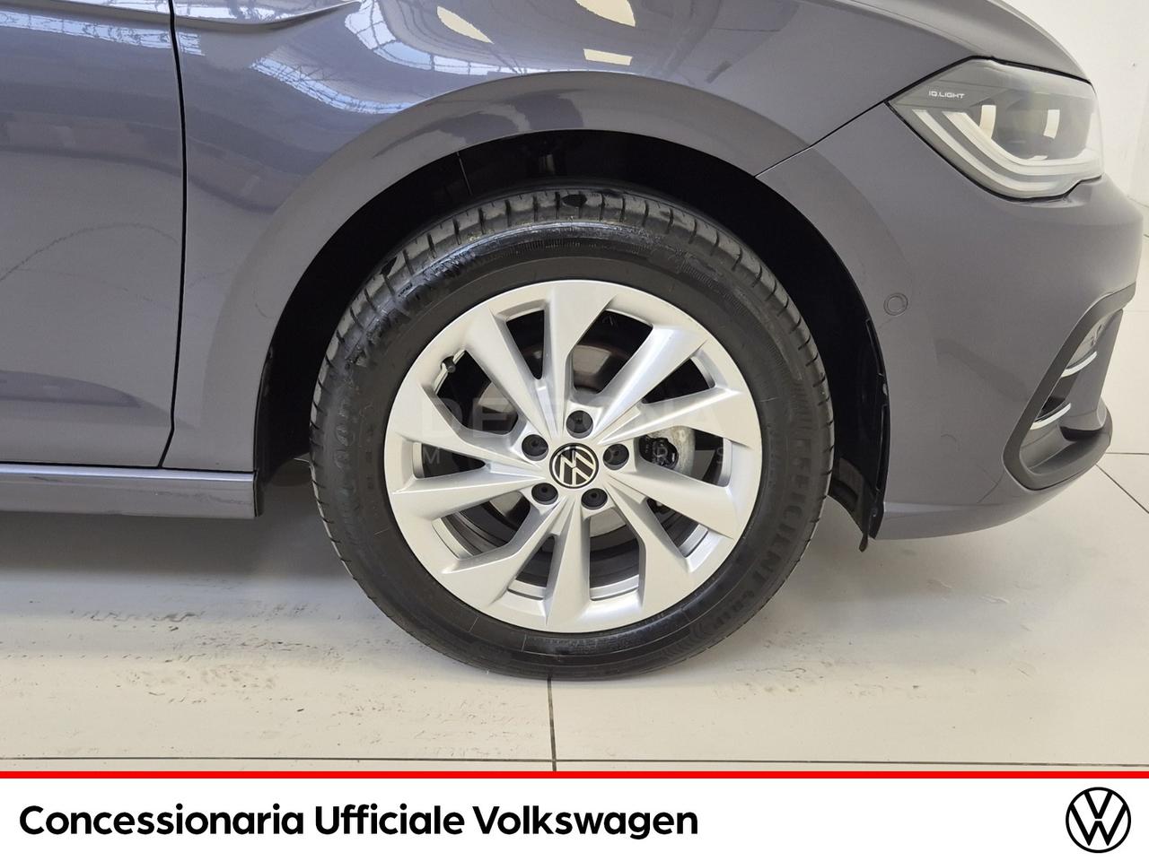 Volkswagen Polo 1.0 tsi style 95cv