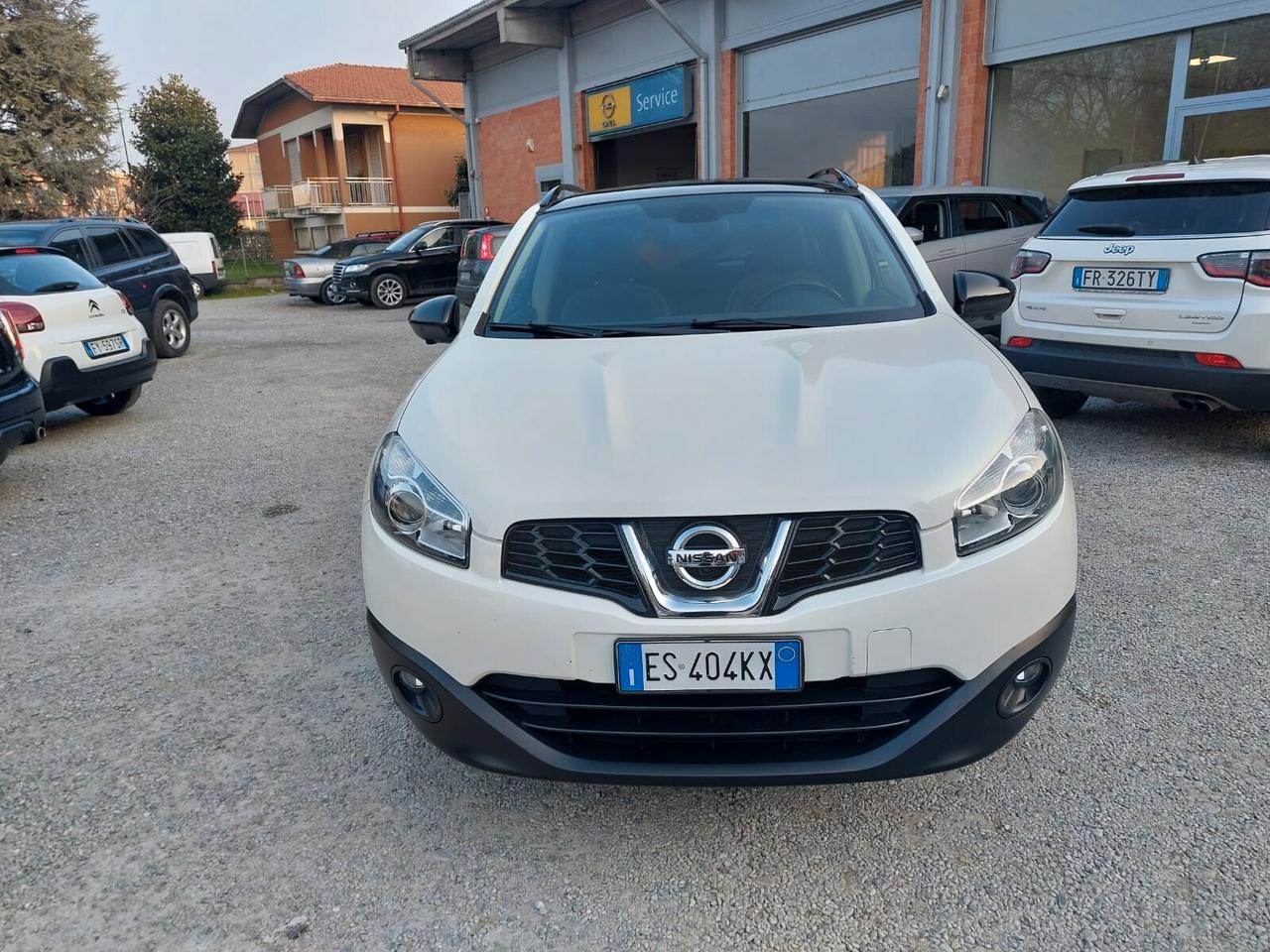 Nissan Qashqai 1.6 16V GPL Eco GPL SCAD 2033