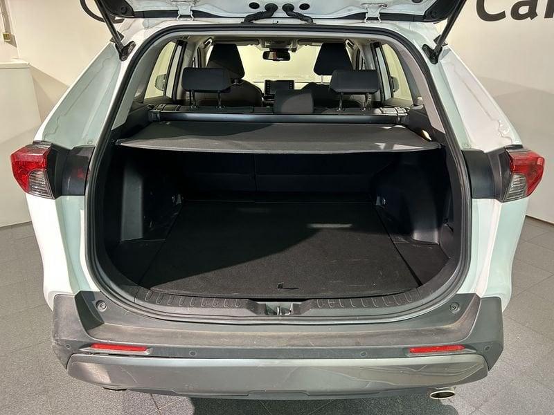 Toyota RAV4 2.5 HV (218CV) E-CVT 2WD Active