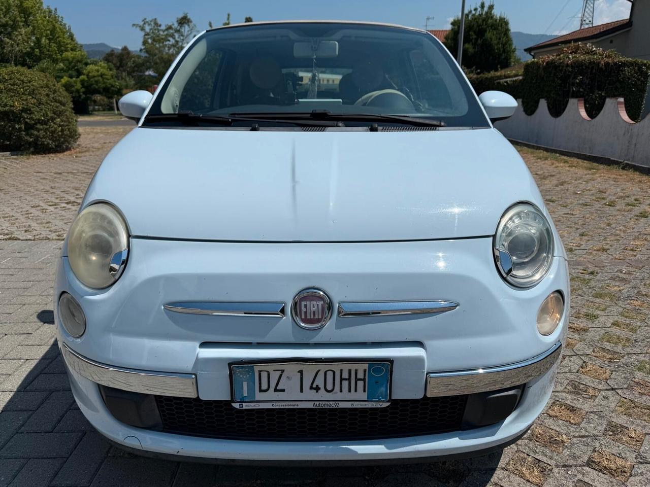 Fiat 500 C 1.4 16V Lounge