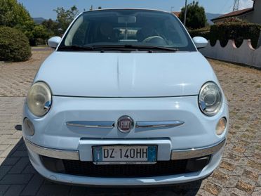 Fiat 500 C 1.4 16V Lounge