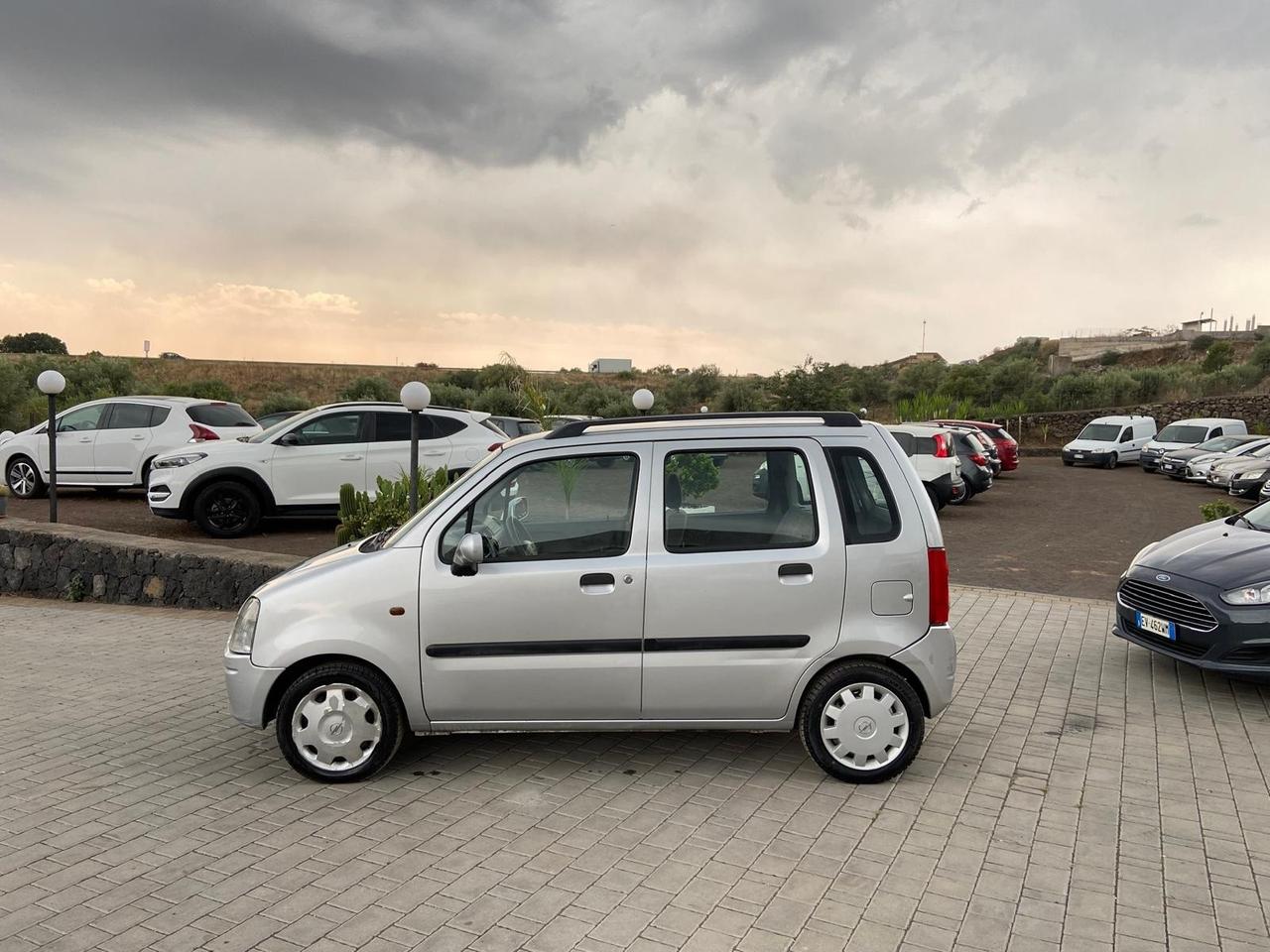 Opel Agila 1.0 12V Comfort