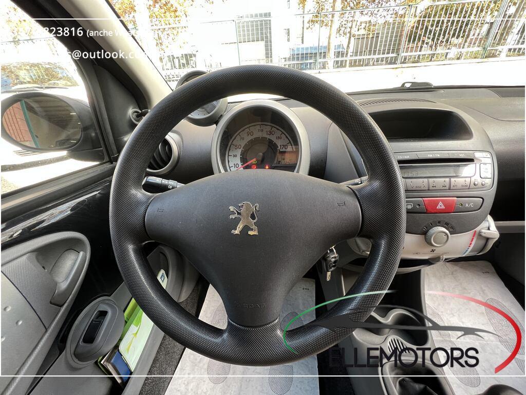 Peugeot 107 5 Porte 1.0 Sweet Years UNICO PROPRIETARIO