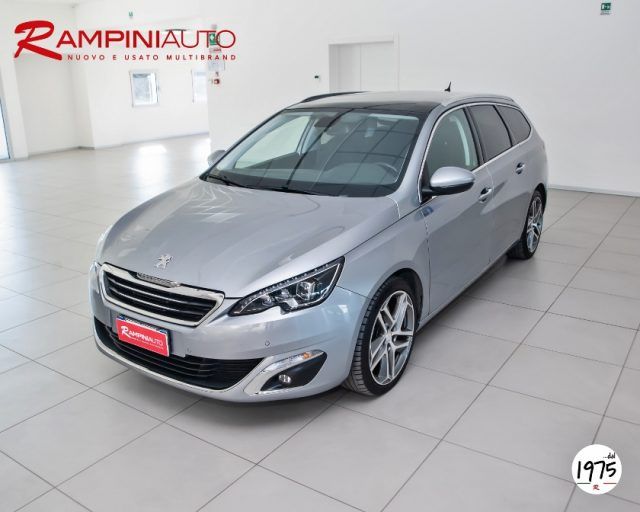 PEUGEOT 308 1.6 e-HDi 116 CV SW Allure Pronta Consegna Garanz