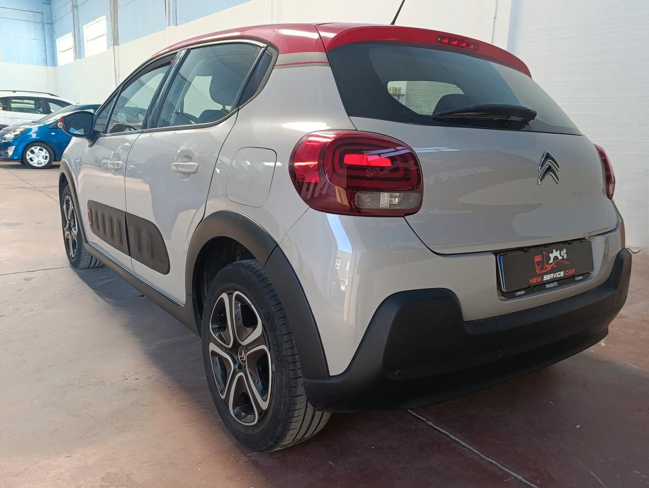 Citroen C3 BlueHDi 100 S&S Feel