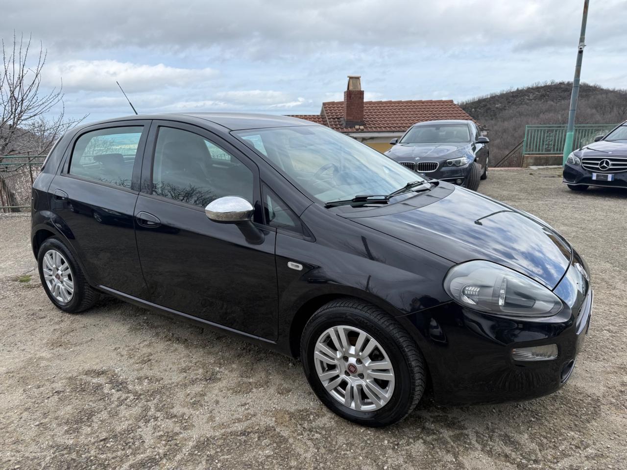 Fiat Punto 1.3 MJT II 75 CV 5 porte Lounge