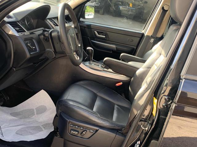 LAND ROVER Range Rover Sport 2.7 TDV6 SE