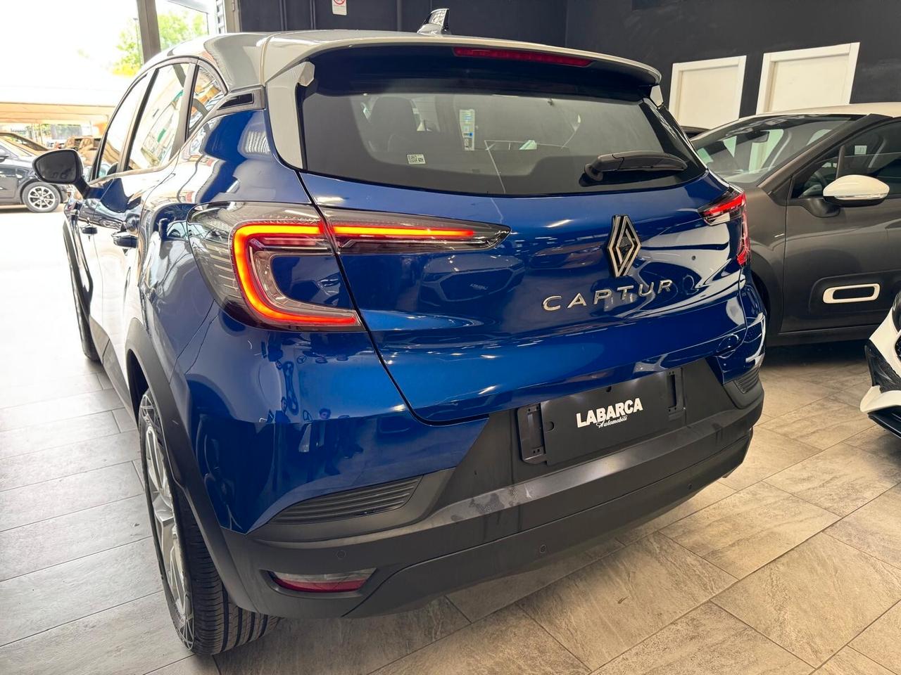 Renault Captur ECO-G 100 CV Evolution