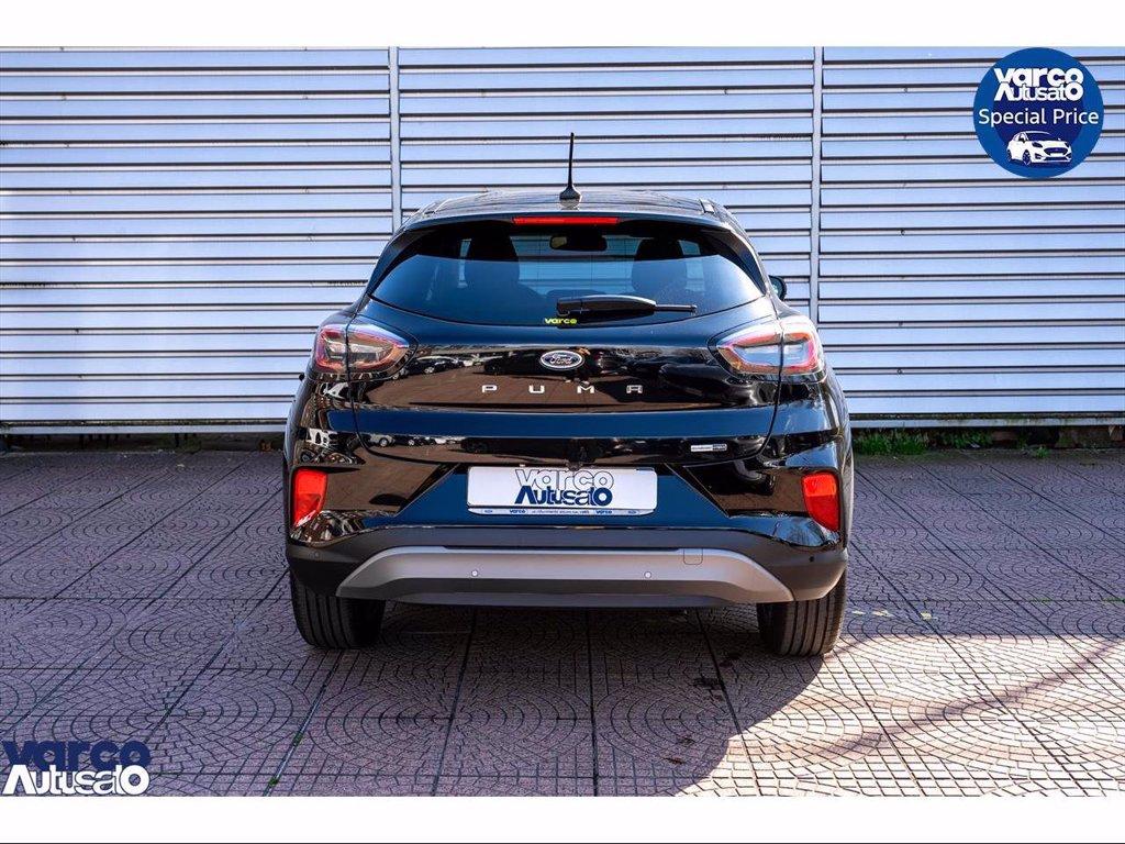 FORD Puma 1.0 ecoboost h titanium design s&s 125cv del 2022