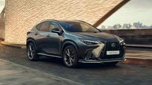 Lexus NX LEXUS NX Hybrid Business 4WD