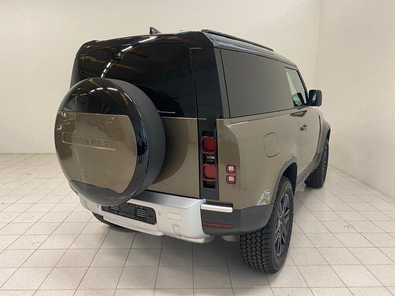 Land Rover Defender 90 3.0D I6 250 CV AWD Auto S HARD TOP AUTOCARRO N1