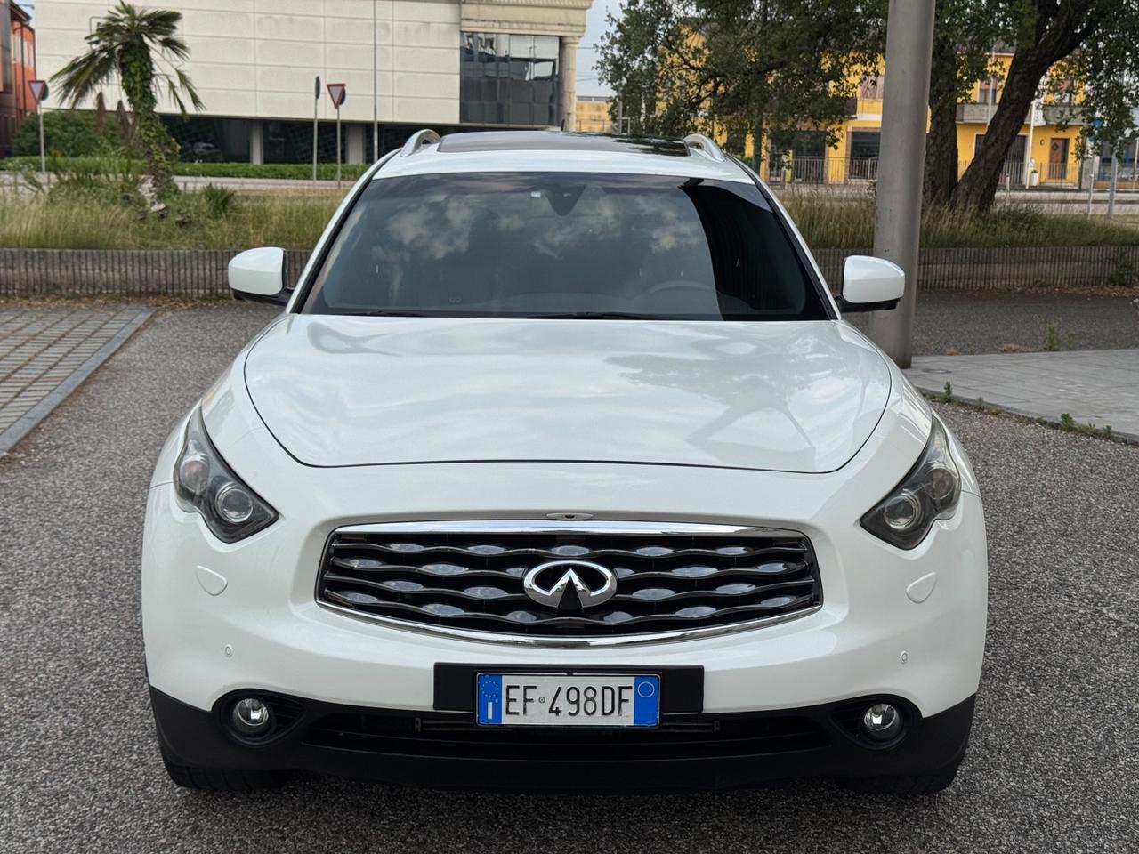 Infiniti FX30d S Premium 238cv