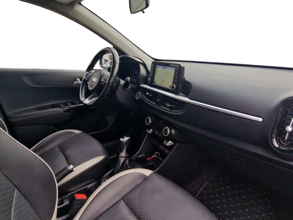 KIA PICANTO 1.0 GT LINE