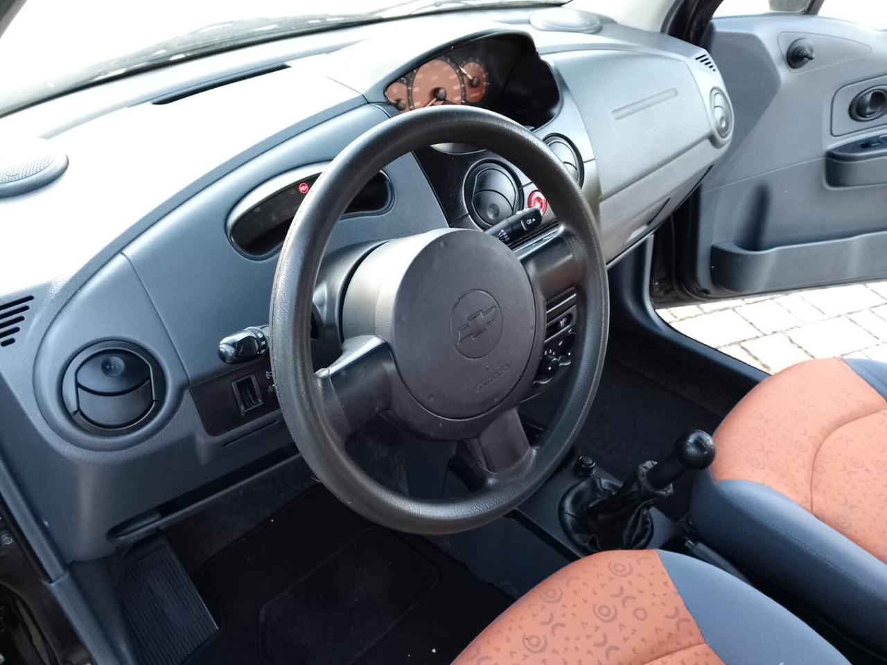 Chevrolet Matiz 800 SE Chic