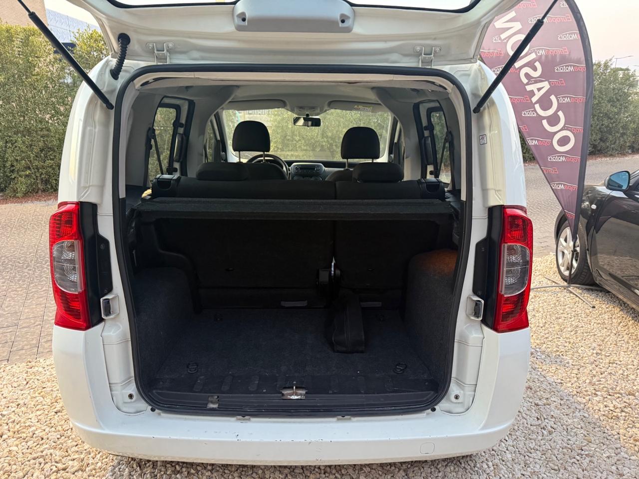 Fiat Qubo 1.3 MJT 80 CV Active