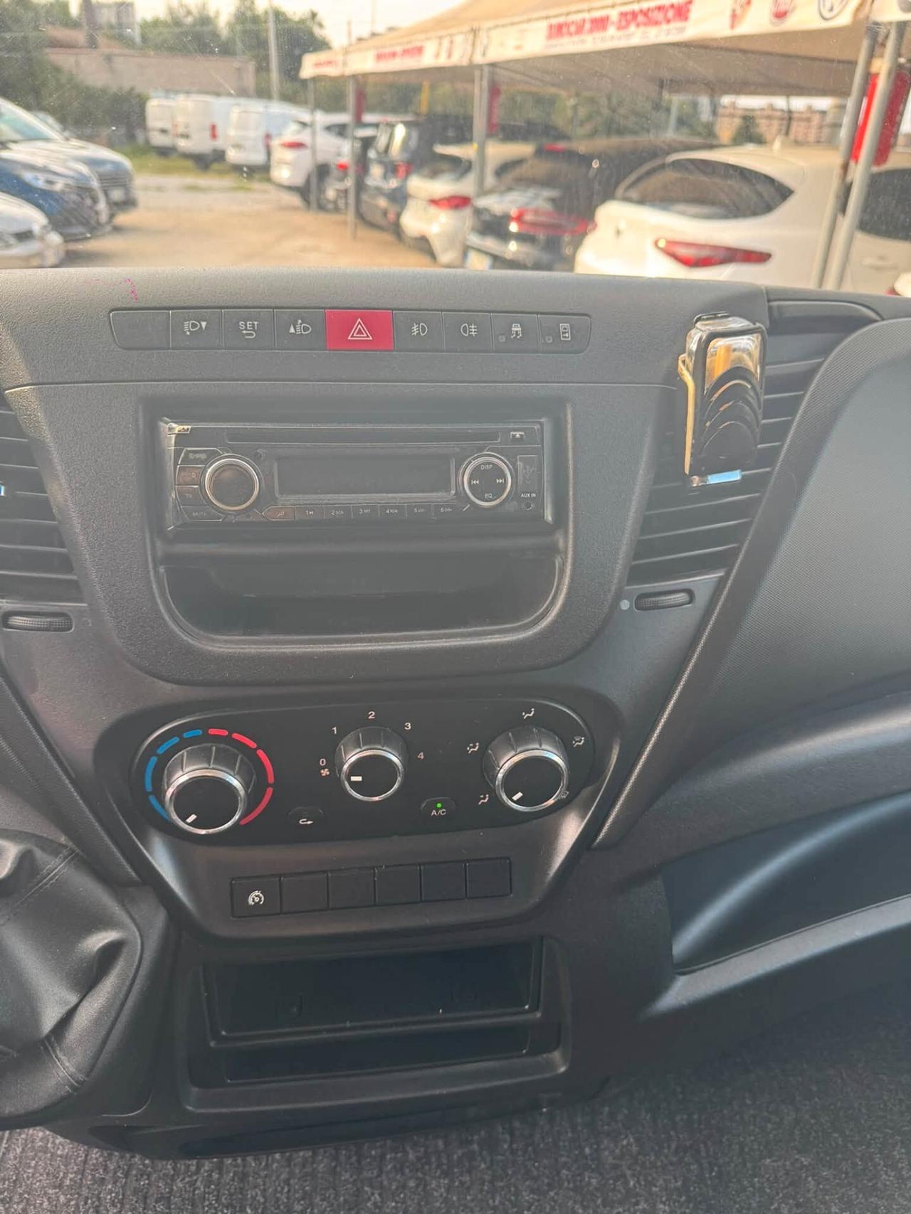 IVECO DAILY 35-13 DOPPIA CABINA RIBALTABILE