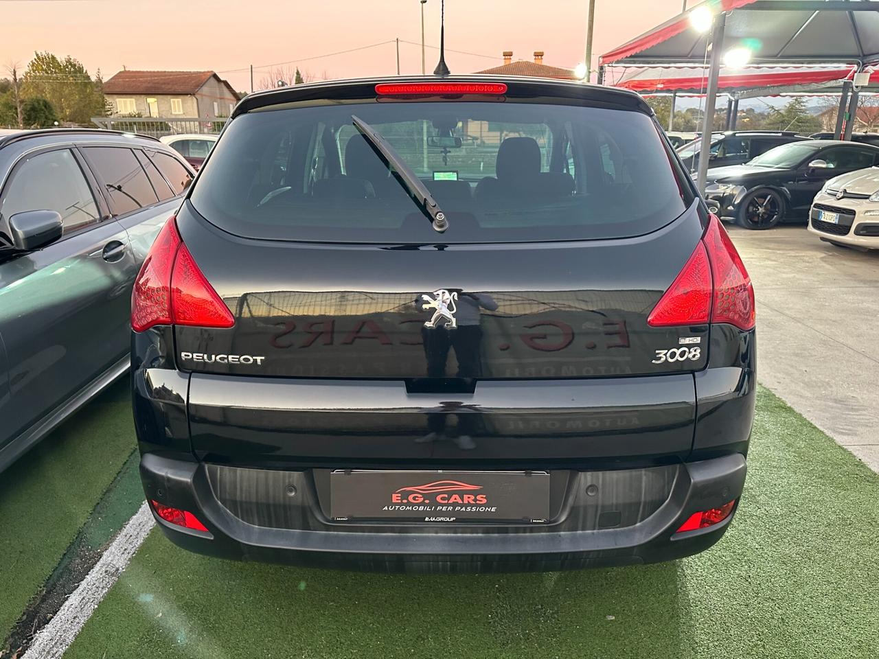 Peugeot 3008 1.6*HDI*AUT*F1*NAVI*PDC*BLUETOOTH*