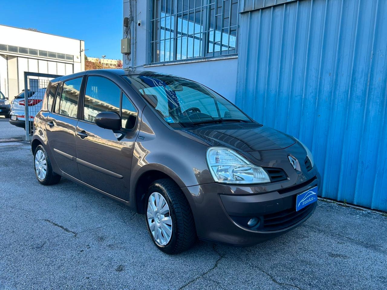 Renault Modus 1.2B X NEOPATENTATI 2011