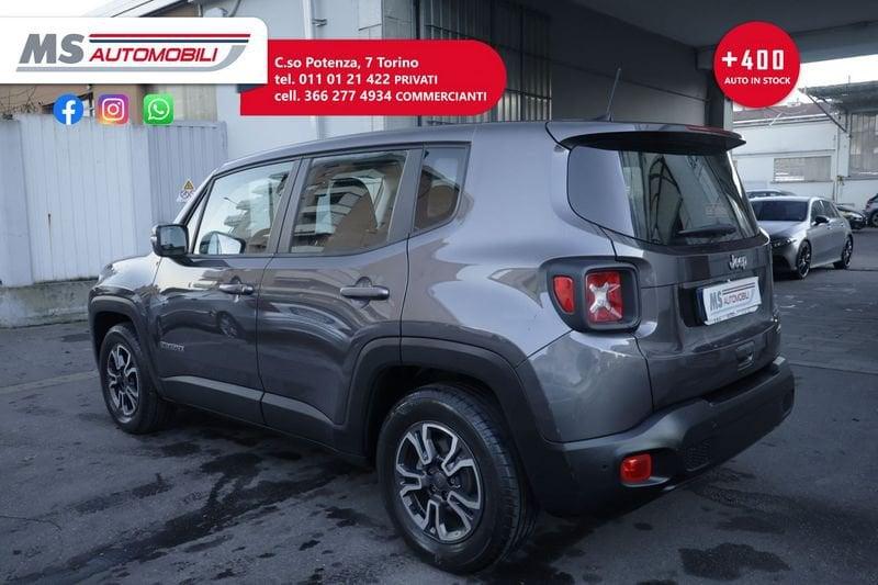 Jeep Renegade Jeep Renegade 1.0 T3 Limited Unicoproprietario