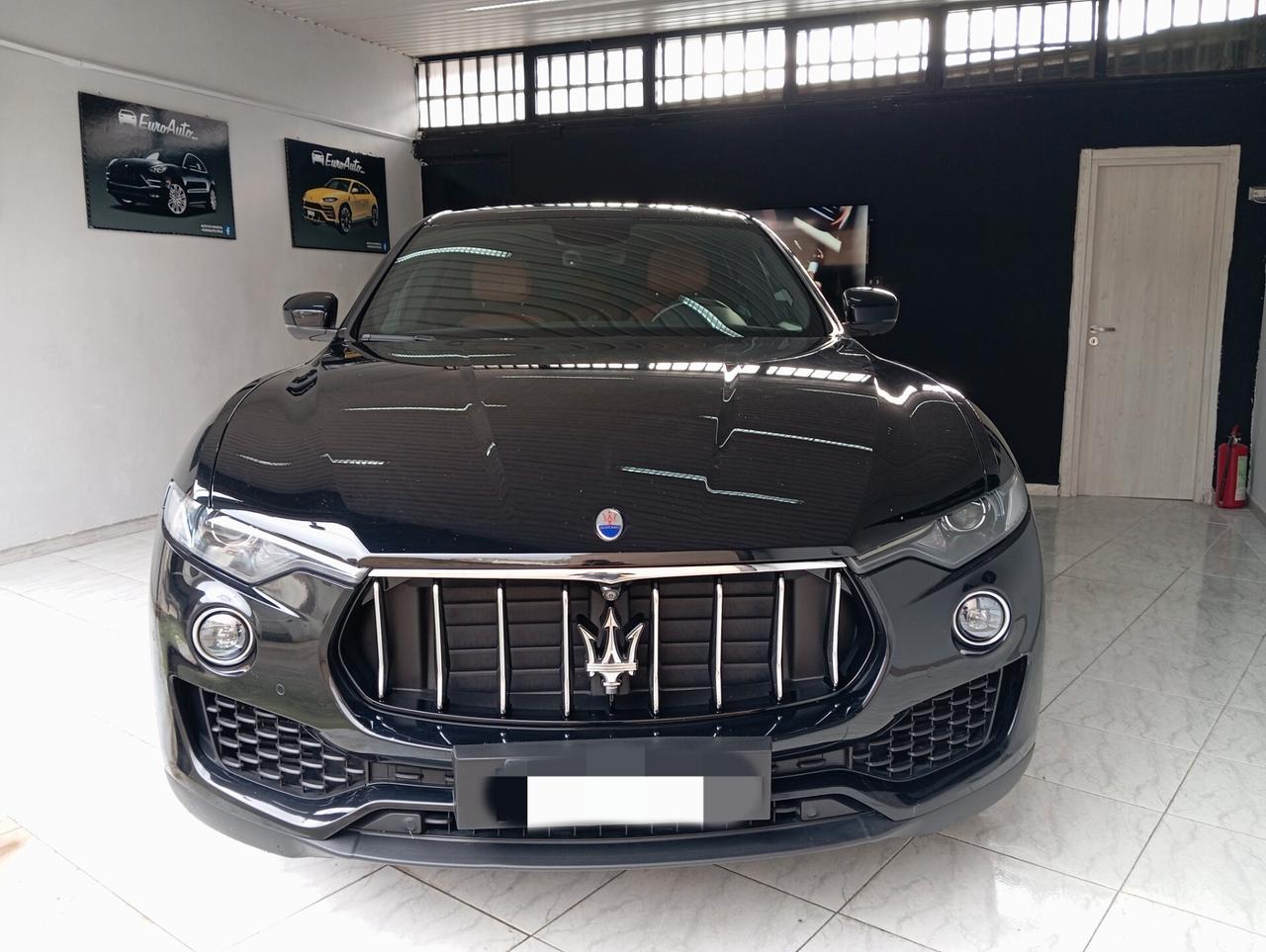 Maserati Levante V6 Diesel 275 CV AWD CON GARANZIA