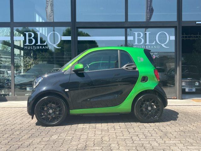 SMART ForTwo electric drive Passion