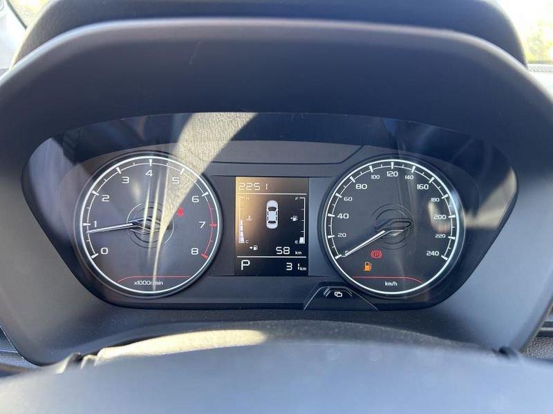 EMC Quattro 1.5 AT 5 ANNI GARANZIA