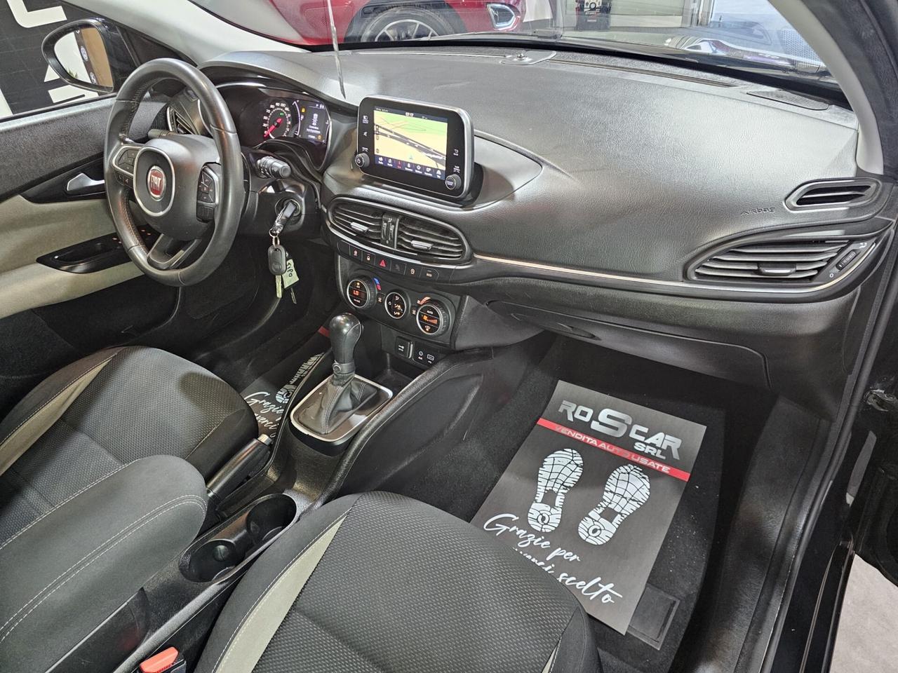 Fiat Tipo Automatica 1.6 MTJ 120cv Lounge