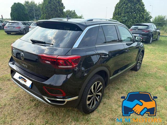 Volkswagen T-Roc 2.0 TDI SCR UNICO PROPRIETARIO