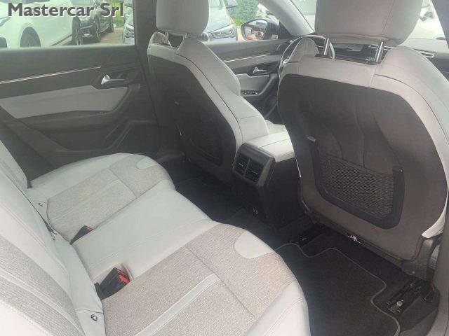 PEUGEOT 508 508 1.5 bluehdi Allure s Berlina - GB312HB