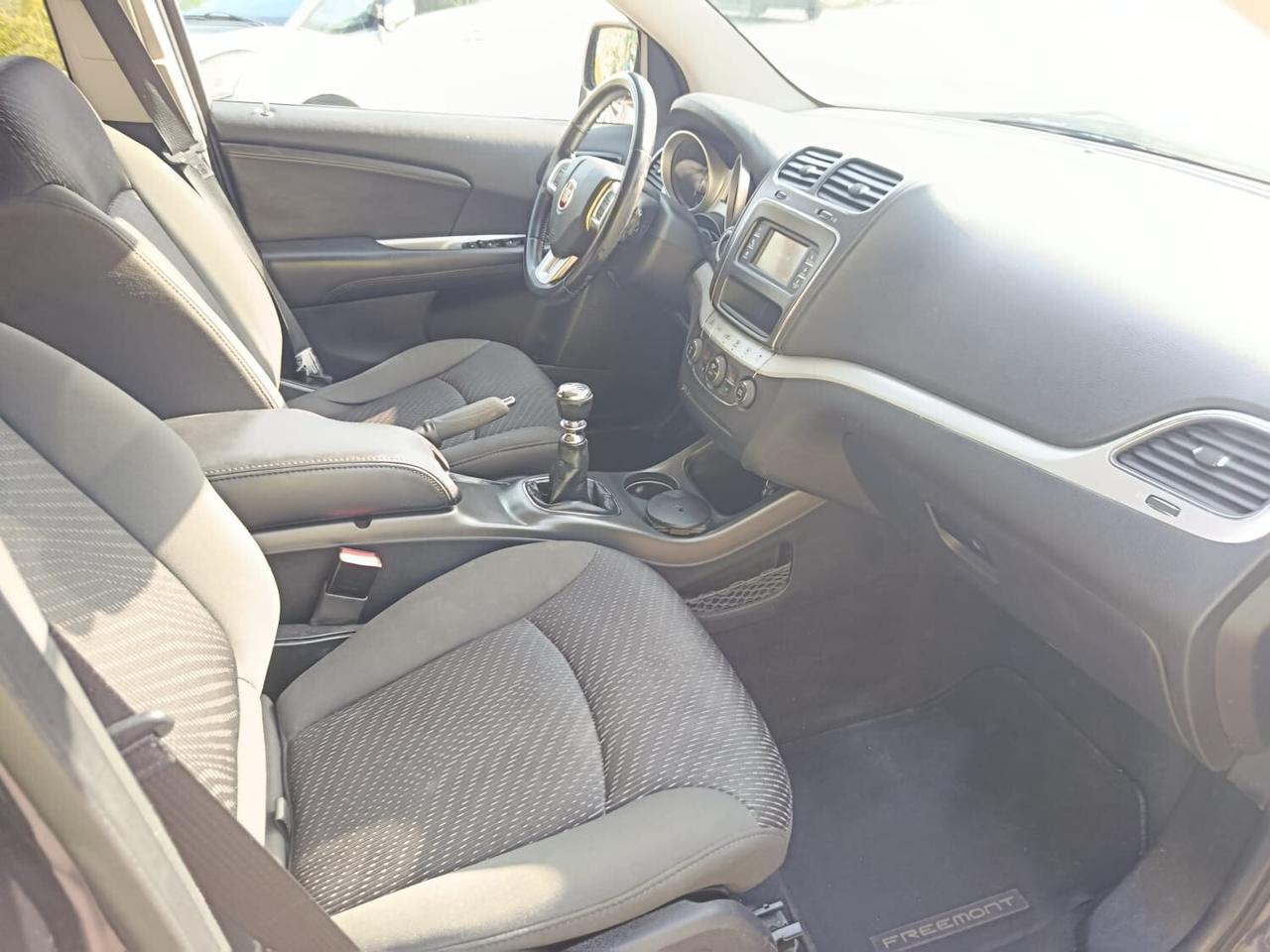 Fiat Freemont 2.0 Multijet 170 CV